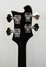 Rickenbacker 4003/4 , Jetglo: Headstock - Rear