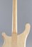 Rickenbacker 4001/4 C64, Mapleglo: Neck - Rear