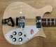 Rickenbacker 620/6 , Mapleglo: Body - Front