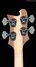 Rickenbacker 4003/4 S, Natural Walnut: Headstock - Rear