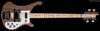 Rickenbacker 4003/4 S, Natural Walnut: Full Instrument - Front