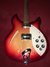 Rickenbacker 330/6 , Fireglo: Body - Front