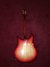 Rickenbacker 330/6 , Fireglo: Full Instrument - Rear