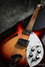 Rickenbacker 330/12 , Fireglo: Free image2