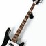 Rickenbacker 4003/4 , Jetglo: Neck - Front