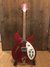 Rickenbacker 330/6 , Ruby: Full Instrument - Front