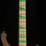 Rickenbacker 4003/4 AC Al Cisneros model, Natural Walnut: Neck - Front