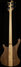 Rickenbacker 4003/4 AC Al Cisneros model, Natural Walnut: Full Instrument - Rear