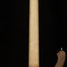 Rickenbacker 4003/4 AC Al Cisneros model, Natural Walnut: Neck - Rear