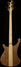 Rickenbacker 4003/4 , Natural Walnut: Full Instrument - Rear