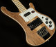 Rickenbacker 4003/4 , Natural Walnut: Body - Front