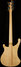 Rickenbacker 4003/5 S, Mapleglo: Full Instrument - Rear