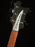 Rickenbacker 4003/5 S, Matte Black: Headstock