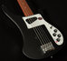 Rickenbacker 4003/5 S, Matte Black: Body - Front