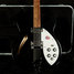 Rickenbacker 330/12 , Jetglo: Body - Front