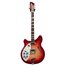 Rickenbacker 360/6 , Fireglo: Full Instrument - Front