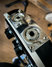 Rickenbacker 4003/4 BT, Jetglo: Close up - Free