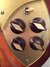 Rickenbacker 360/6 Capri, Autumnglo: Free image