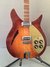 Rickenbacker 360/6 Capri, Autumnglo: Body - Front