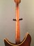 Rickenbacker 360/6 Capri, Autumnglo: Neck - Rear