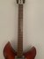 Rickenbacker 335/6 , Fireglo: Neck - Front