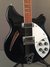 Rickenbacker 360/6 , Jetglo: Body - Front