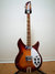 Rickenbacker 360/6 V64, Fireglo: Full Instrument - Front