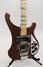 Rickenbacker 4003/4 AC Al Cisneros model, Natural Walnut: Body - Front