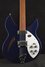 Rickenbacker 330/6 , Midnightblue: Body - Front