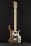 Rickenbacker 4003/4 S, Natural Walnut: Full Instrument - Front