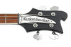 Rickenbacker 4003/4 , Jetglo: Headstock