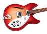 Rickenbacker 330/6 , Fireglo: Body - Front