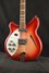 Rickenbacker 360/12 , Fireglo: Body - Front