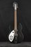 Rickenbacker 330/12 , Matte Black: Full Instrument - Front