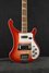 Rickenbacker 4003/4 , Fireglo: Body - Front