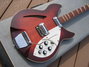 Rickenbacker 365/6 Sceusa Neck, Autumnglo: Body - Front