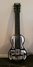 Rickenbacker B/6 Mod, Black: Full Instrument - Front