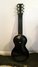 Rickenbacker B/6 Mod, Black: Full Instrument - Rear