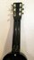 Rickenbacker B/6 Mod, Black: Neck - Rear