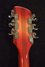 Rickenbacker 360/12 C63, Fireglo: Headstock - Rear