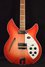 Rickenbacker 360/12 C63, Fireglo: Body - Front