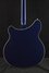 Rickenbacker 360/6 , Midnightblue: Body - Rear