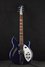 Rickenbacker 360/6 , Midnightblue: Full Instrument - Front