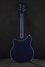 Rickenbacker 360/6 , Midnightblue: Full Instrument - Rear