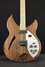 Rickenbacker 330/12 , Natural Walnut: Body - Front