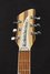 Rickenbacker 360/6 , Mapleglo: Headstock