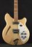 Rickenbacker 360/6 , Mapleglo: Body - Front