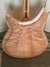 Rickenbacker 381/6 V69, Mapleglo: Body - Rear