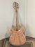 Rickenbacker 381/6 V69, Mapleglo: Full Instrument - Rear