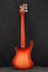 Rickenbacker 4003/5 , Fireglo: Full Instrument - Rear